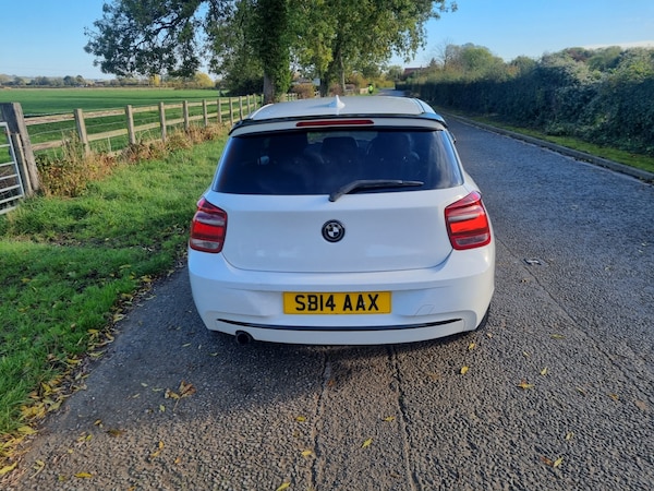 Used BMW 1 Series 2014 for sale - 76243376: Photo 19