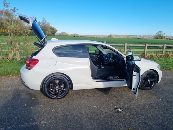 Used BMW 1 Series 2014 for sale - 76243376: Photo 22