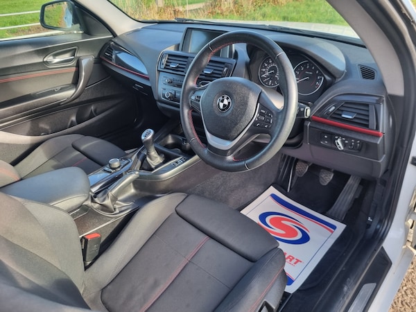 Used BMW 1 Series 2014 for sale - 76243376: Photo 25