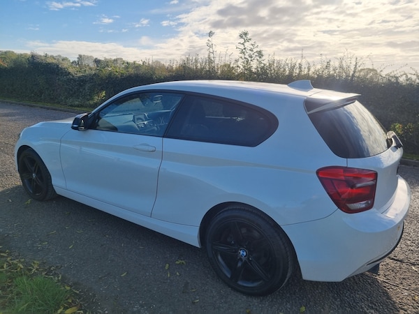 Used BMW 1 Series 2014 for sale - 76243376: Photo 6