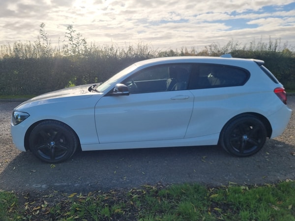 Used BMW 1 Series 2014 for sale - 76243376: Photo 7