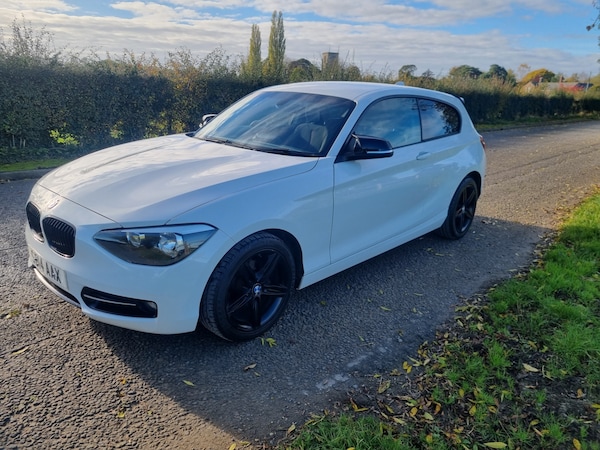 Used BMW 1 Series 2014 for sale - 76243376: Photo 9