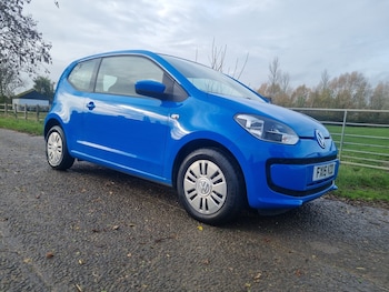 Used Volkswagen up! 2015 for sale - 76532234: Photo