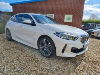 BMW, 1 Series 2019 (69) 118i M Sport 5dr Step Auto