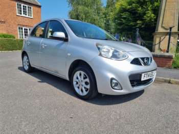 2014 (14) - 1.2 Acenta 5dr