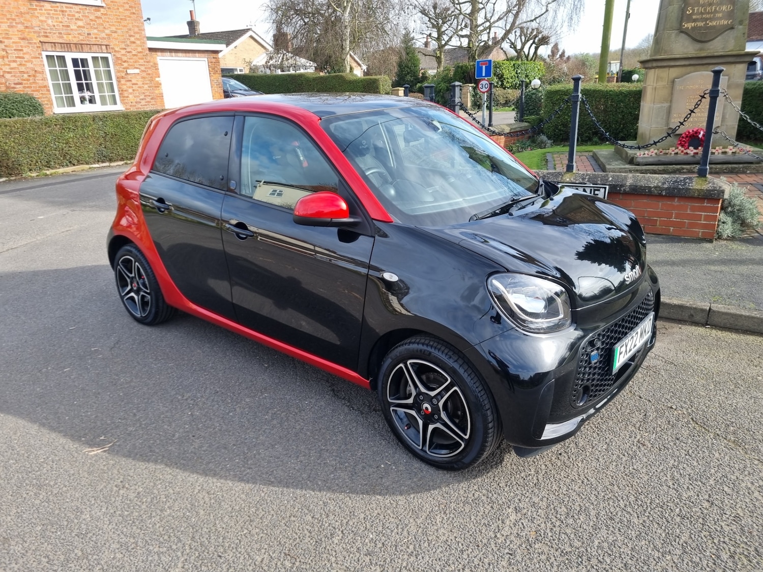 Used smart forfour 2022 for sale - 77519218: Photo 11