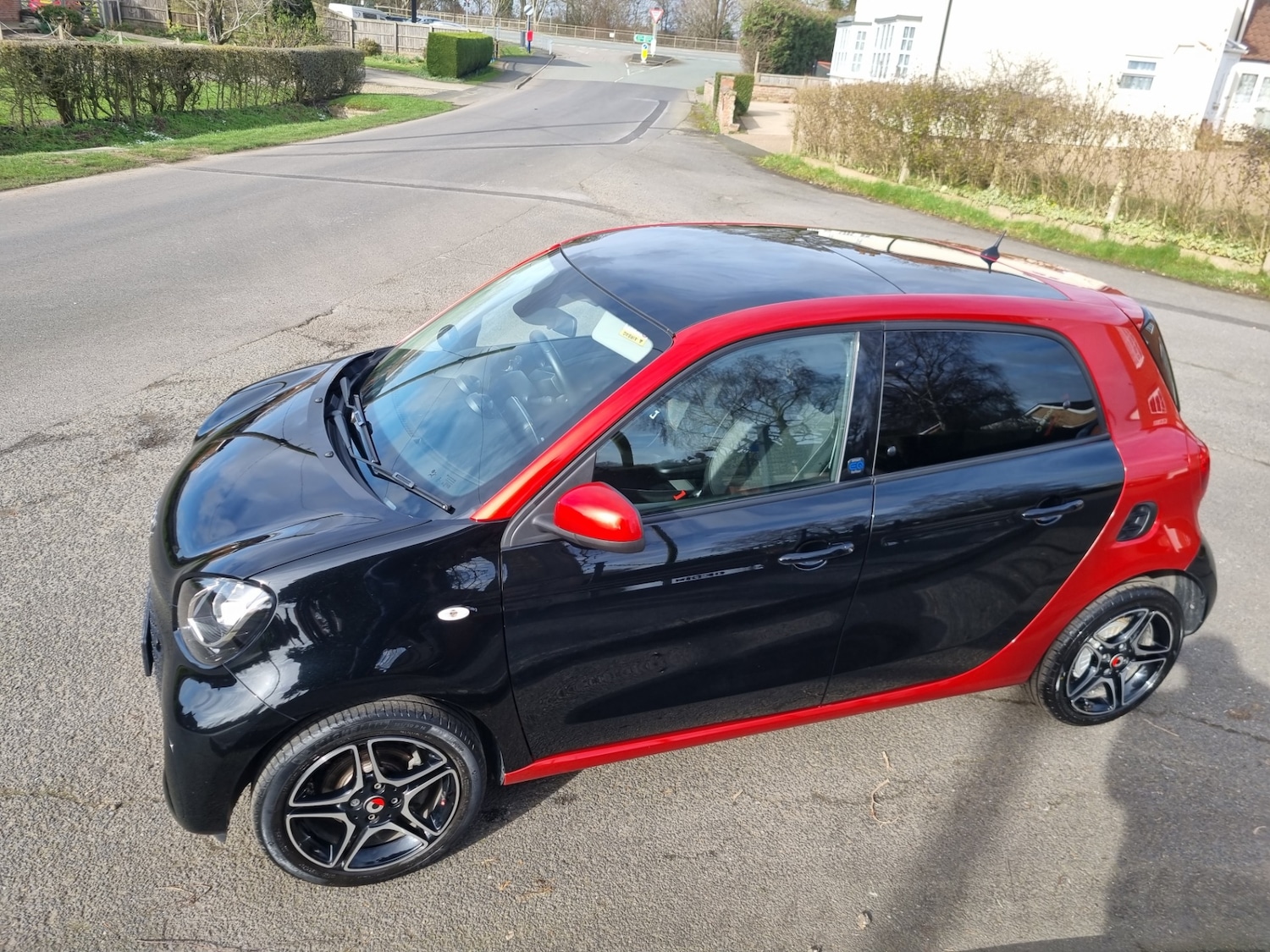 Used smart forfour 2022 for sale - 77519218: Photo 12