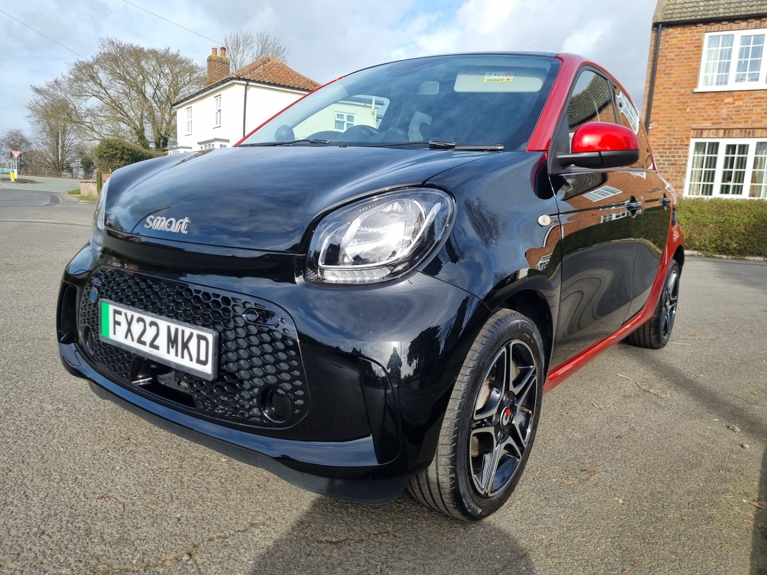 Used smart forfour 2022 for sale - 77519218: Photo 13