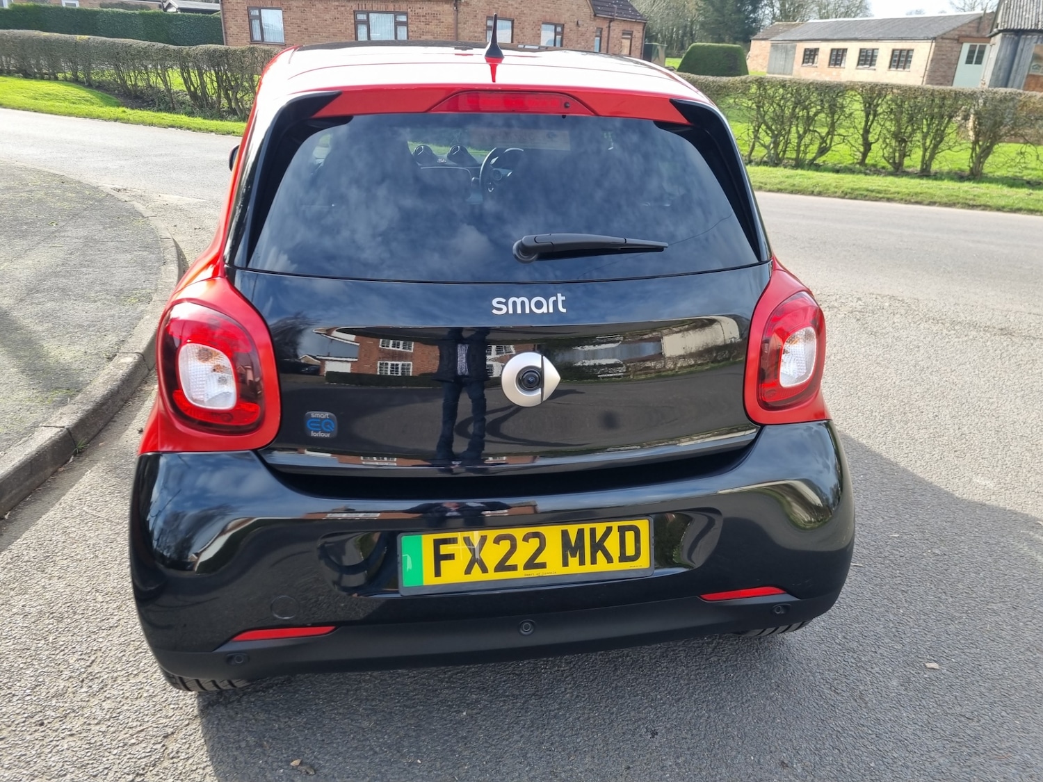 Used smart forfour 2022 for sale - 77519218: Photo 14