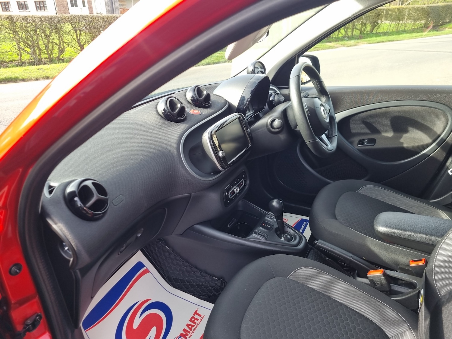 Used smart forfour 2022 for sale - 77519218: Photo 17