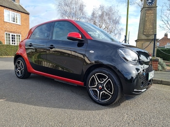 2022 (22) - 60kW EQ Premium 17kWh 5dr Auto [22kWch]