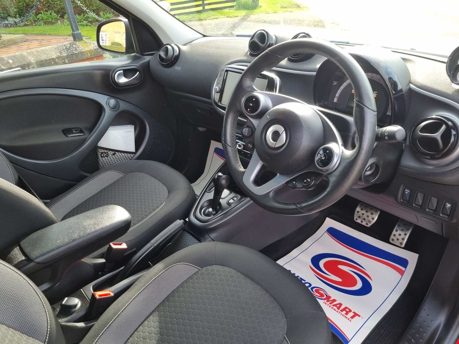Used smart forfour 2022 for sale - 77519218: Photo 2