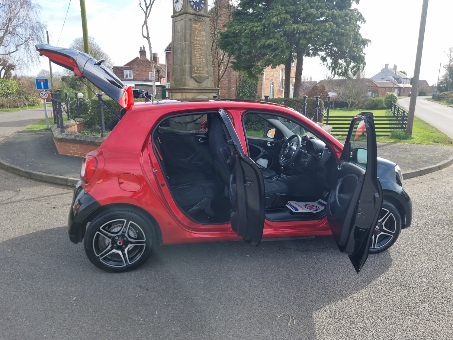 Used smart forfour 2022 for sale - 77519218: Photo 3