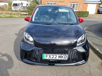 Used smart forfour 2022 for sale - 77519218: Photo