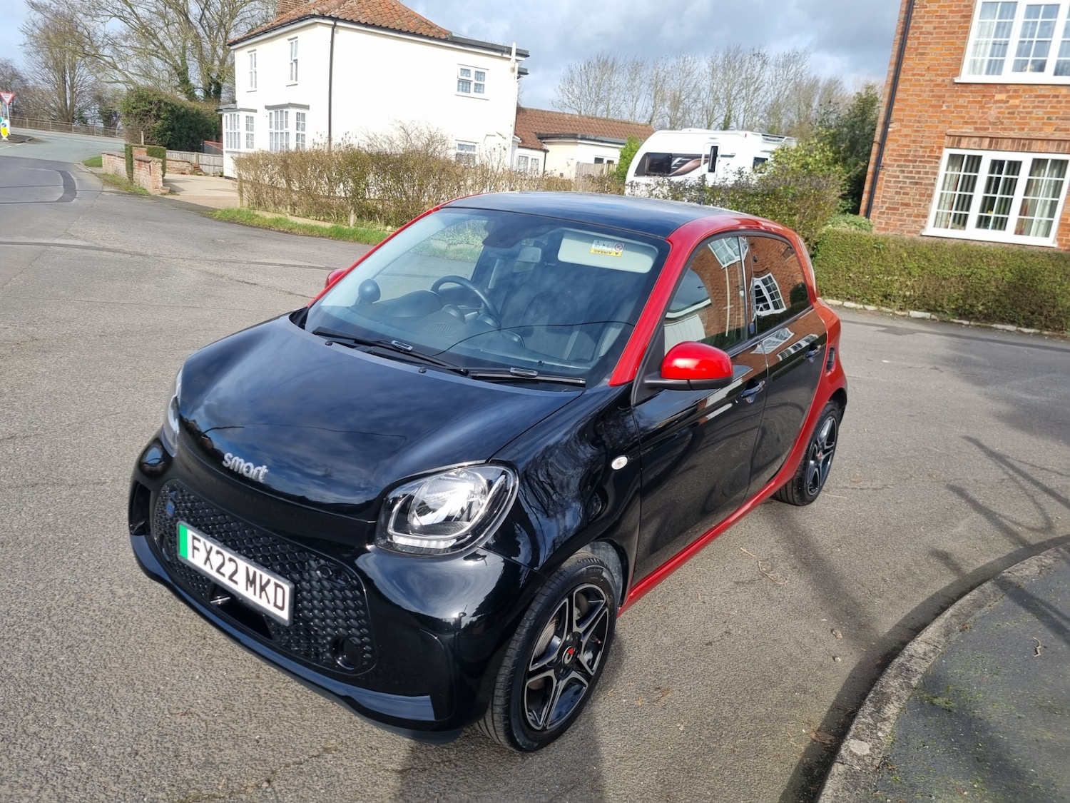 Used smart forfour 2022 for sale - 77519218: Photo 5