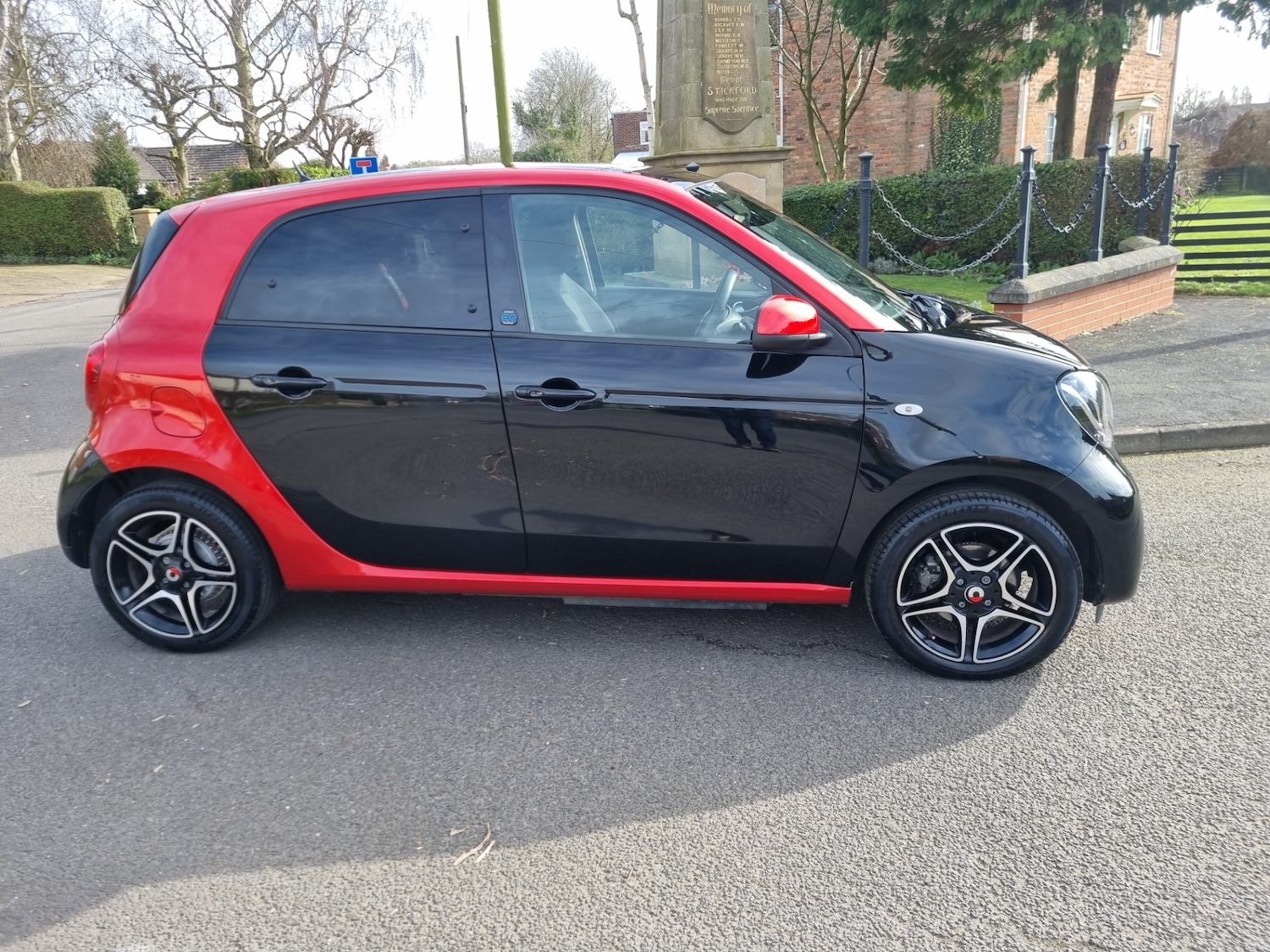 Used smart forfour 2022 for sale - 77519218: Photo 6
