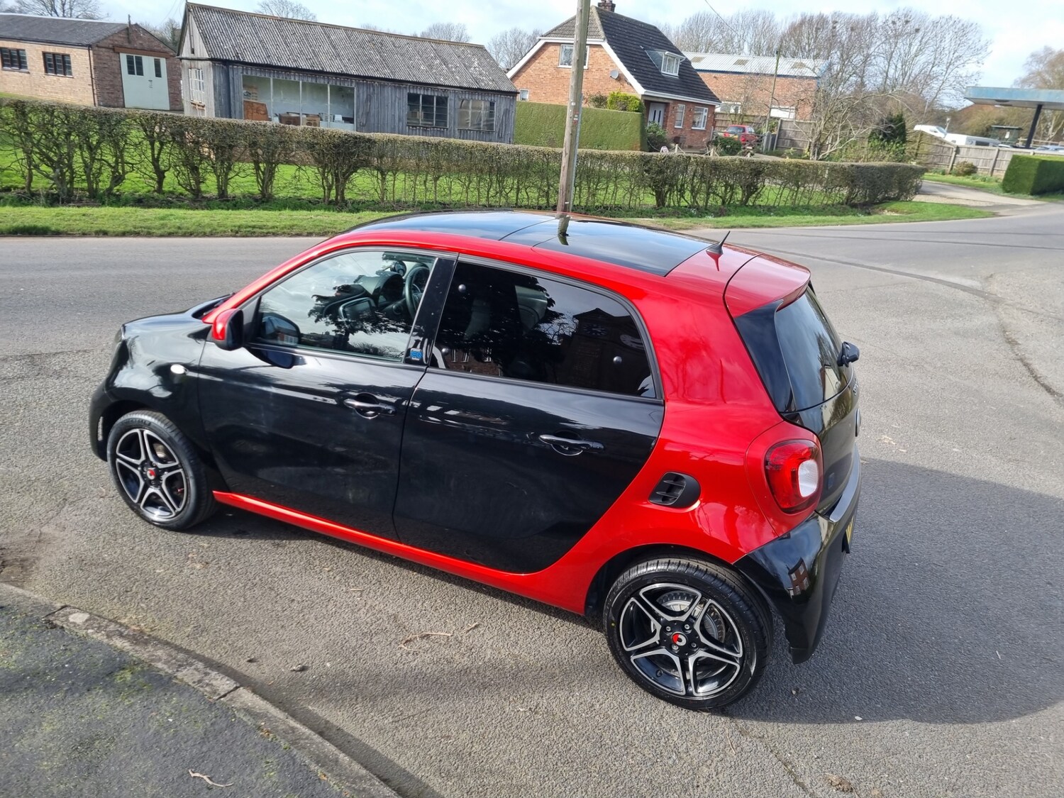 Used smart forfour 2022 for sale - 77519218: Photo 7