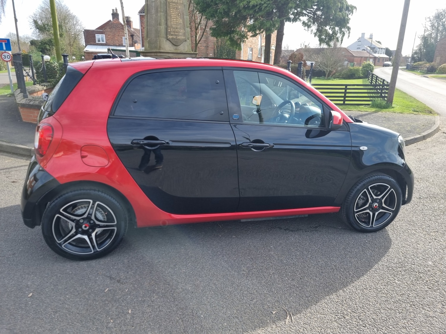 Used smart forfour 2022 for sale - 77519218: Photo 8