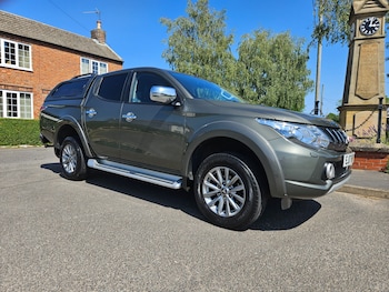 Used Mitsubishi L200 2017 for sale - 79081501: Photo