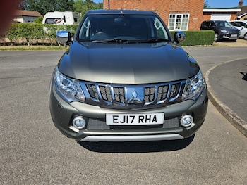 Used Mitsubishi L200 2017 for sale - 79081501: Photo