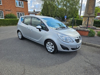 Used Vauxhall Meriva 2013 for sale - 79570335: Photo