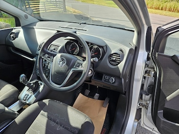 Used Vauxhall Meriva 2013 for sale - 79570335: Photo