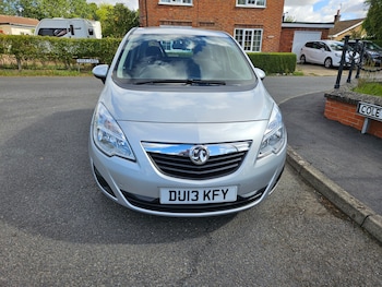 Used Vauxhall Meriva 2013 for sale - 79570335: Photo