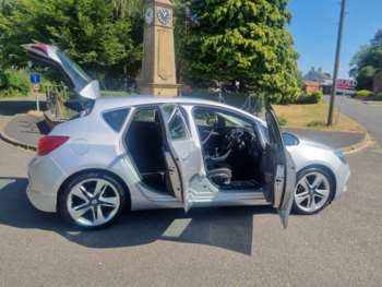 Used Vauxhall Astra 2015 for sale - 74856535: Photo