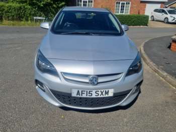 Used Vauxhall Astra 2015 for sale - 74856535: Photo