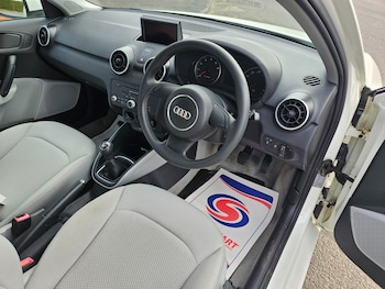 Used Audi A1 2012 for sale - 77715352: Photo