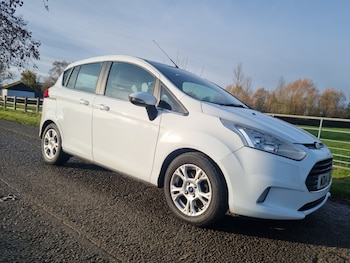 2014 (14) - 1.6 TDCi Zetec 5dr