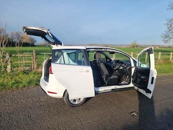 Used Ford B-MAX 2014 for sale - 76565938: Photo