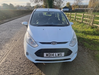 Used Ford B-MAX 2014 for sale - 76565938: Photo