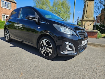 Used Peugeot 108 2014 for sale - 78282807: Photo