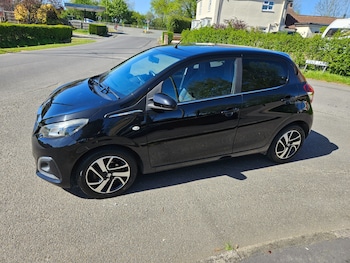 Used Peugeot 108 2014 for sale - 78282807: Photo