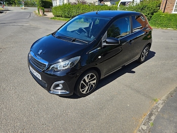 Used Peugeot 108 2014 for sale - 78282807: Photo