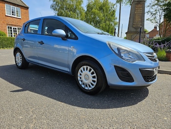 Used Vauxhall Corsa 2014 for sale - 79067439: Photo
