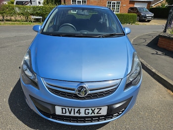 Used Vauxhall Corsa 2014 for sale - 79067439: Photo