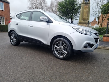 Used Hyundai Ix35 2015 for sale - 77516275: Photo