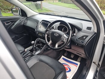 Used Hyundai Ix35 2015 for sale - 77516275: Photo