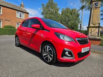 Used Peugeot 108 2015 for sale - 79152121: Photo