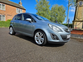 Used Vauxhall Corsa 2013 for sale - 78565832: Photo