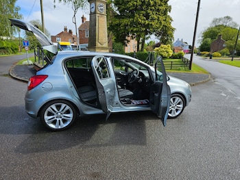Used Vauxhall Corsa 2013 for sale - 78565832: Photo