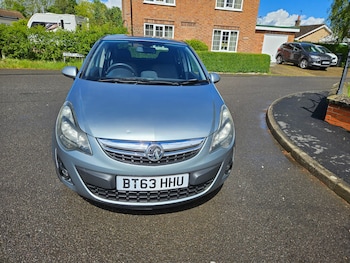 Used Vauxhall Corsa 2013 for sale - 78565832: Photo
