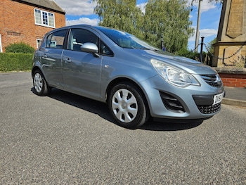 Used Vauxhall Corsa 2011 for sale - 79456770: Photo