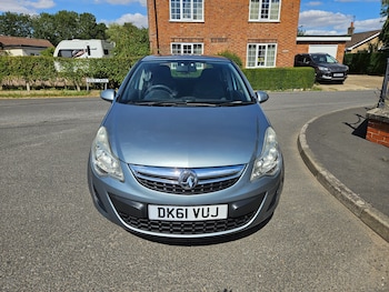 Used Vauxhall Corsa 2011 for sale - 79456770: Photo