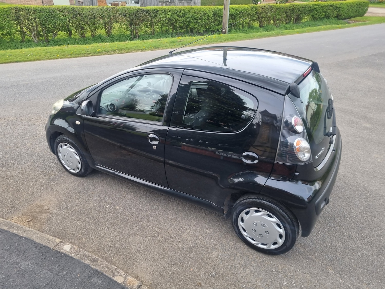 Vehicle 10