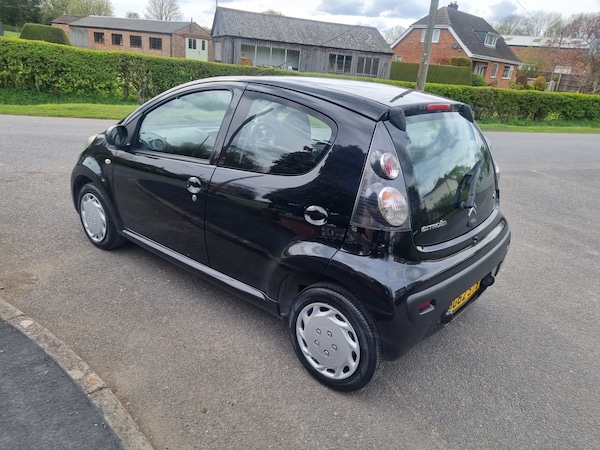 Used Citroen C1 2012 for sale - 74365403: Photo 14