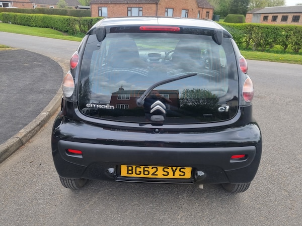 Used Citroen C1 2012 for sale - 74365403: Photo 15