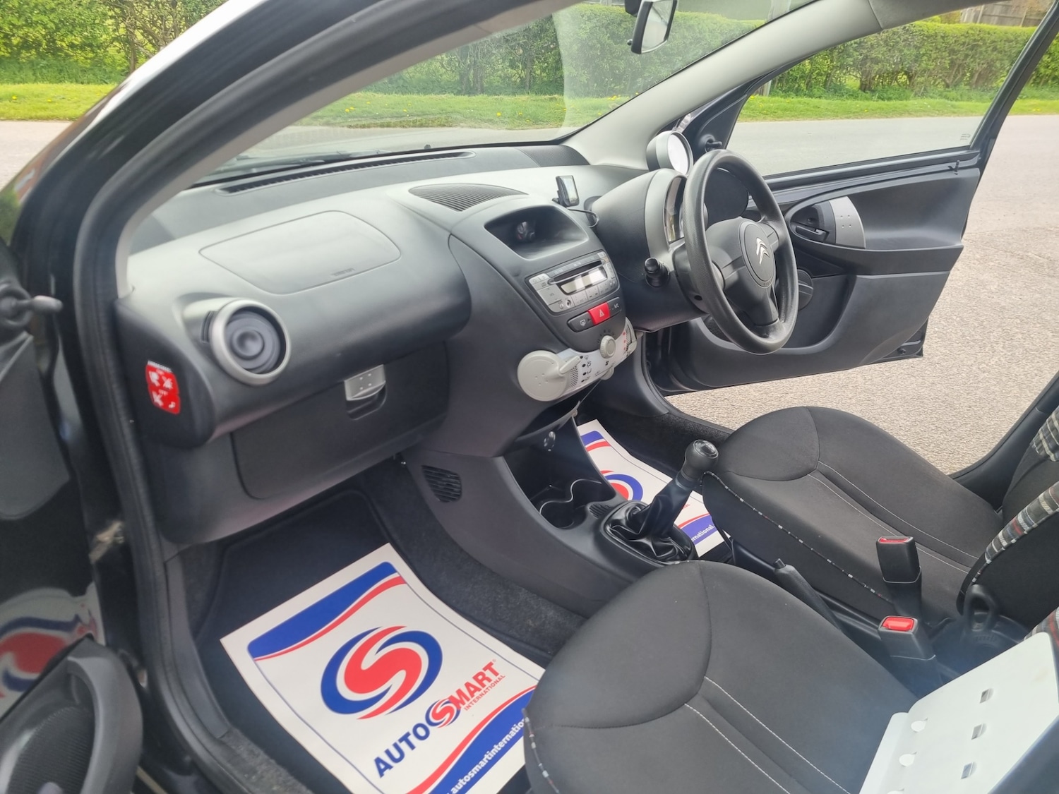 Vehicle 18